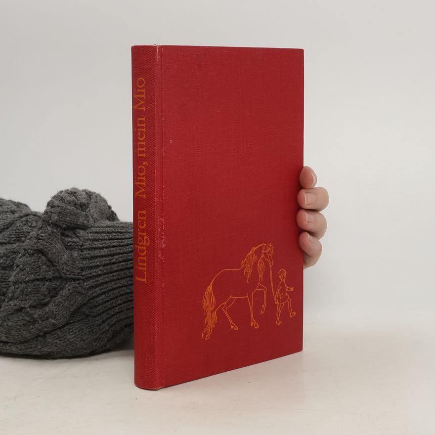 Astrid Lindgren Mio, mein Mio