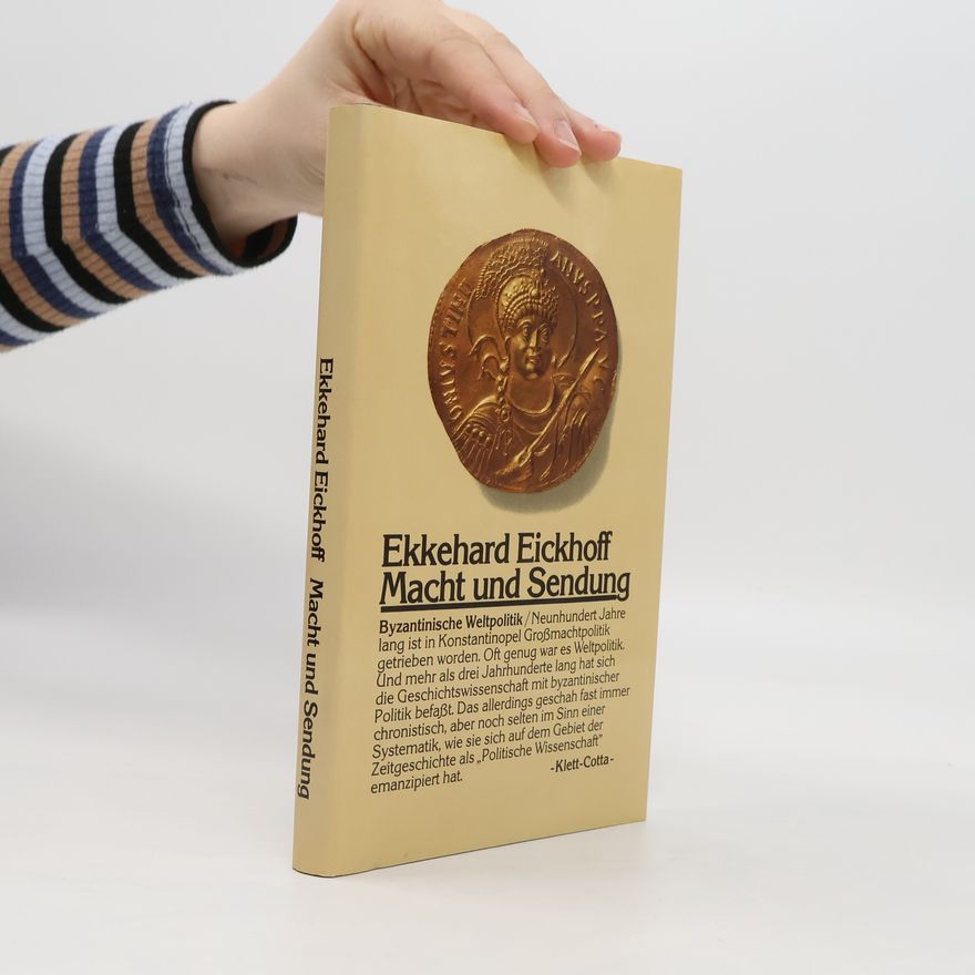 Ekkehard Eickhoff Macht und Sendung