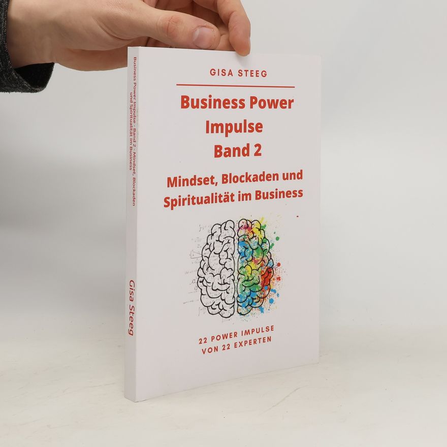 Gisa Steeg Business Power Impulse Band 2