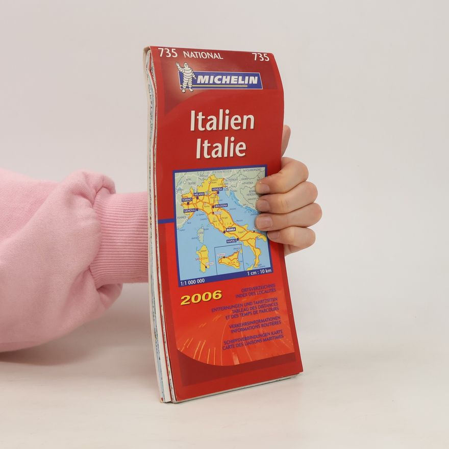 Kolektiv autorů Italien. Italie. Italia. Italy