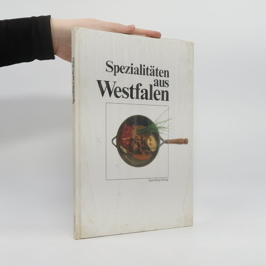Kolektív autorov Spezialitäten aus Westfalen