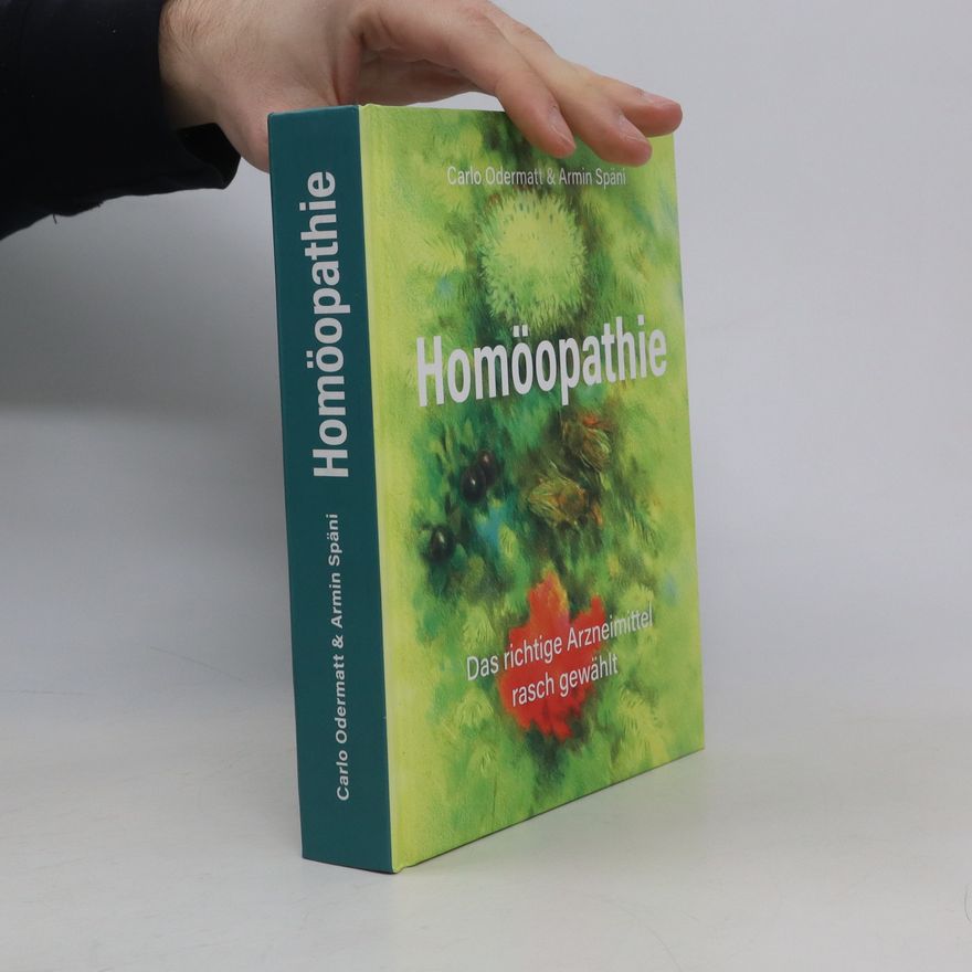 Carlo Odermatt Homöopathie