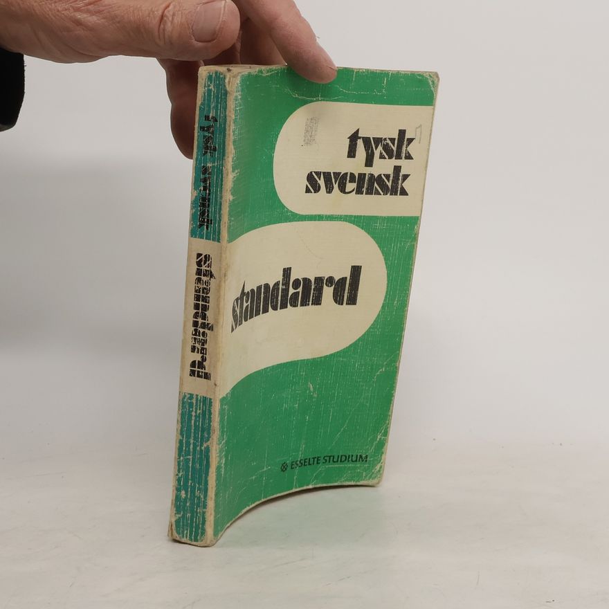 Autorenkollektiv Tysk-svensk standart