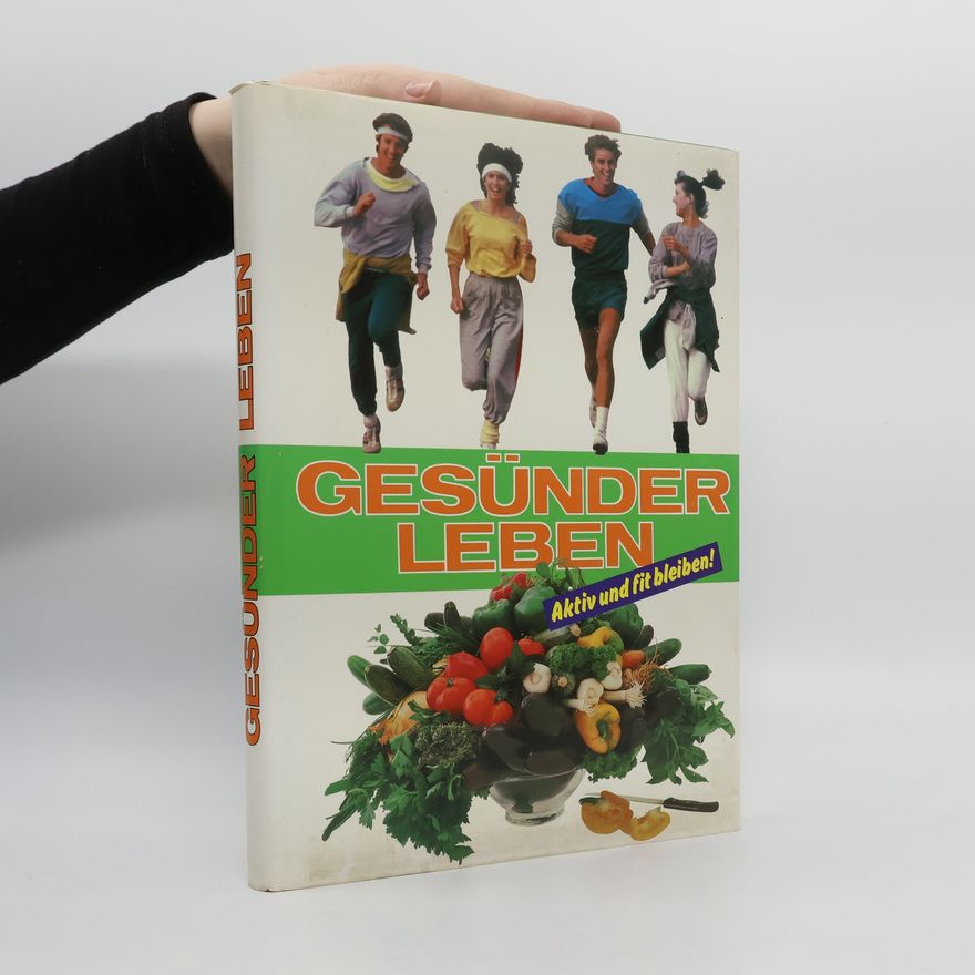 Detlev Block Gesünder leben