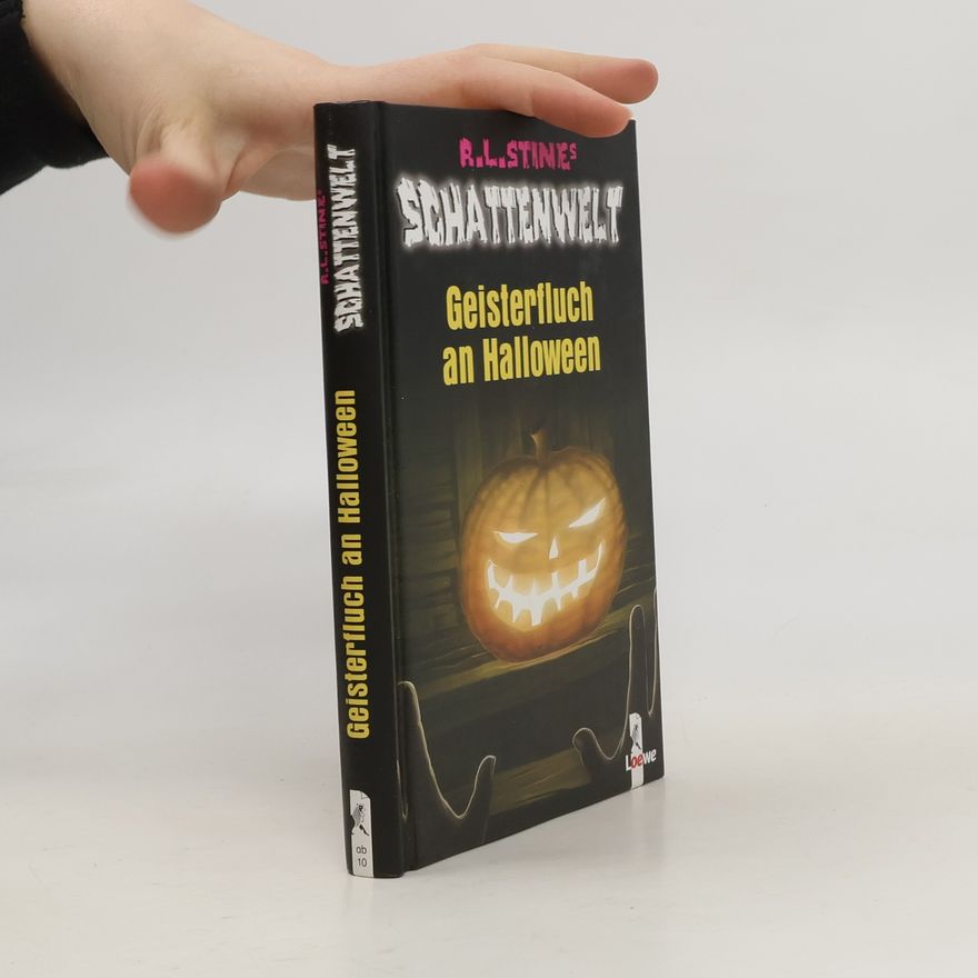 R. L. Stine Schattenwelt: Geisterfluch an Halloween