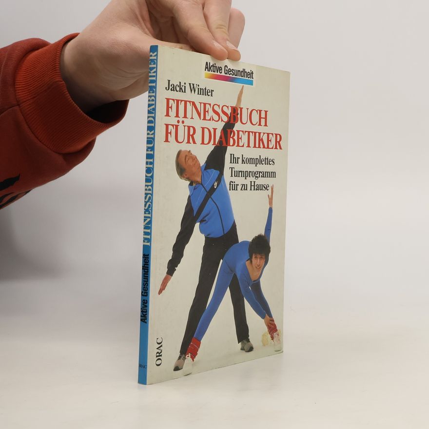 Jacki Winter Fitnessbuch für Diabetiker