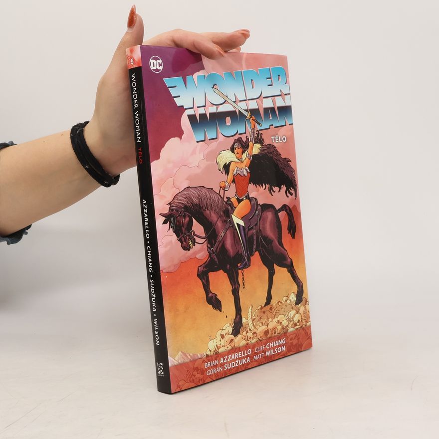 Brian Azzarello Tělo (limitovaná edice)