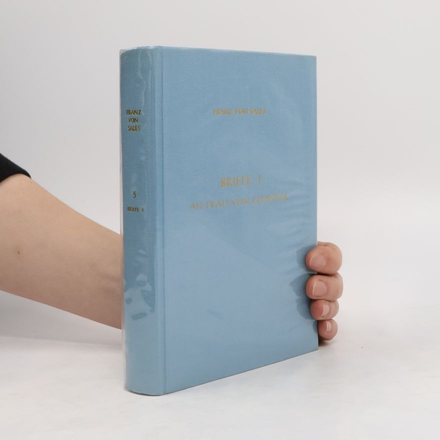 Francis de Sales Briefe 1