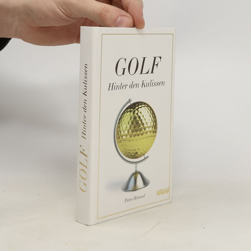 Petra Himmel Golf-Hinter den Kulissen