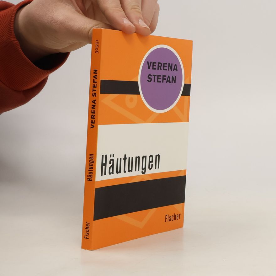 Verena Stefan Häutungen