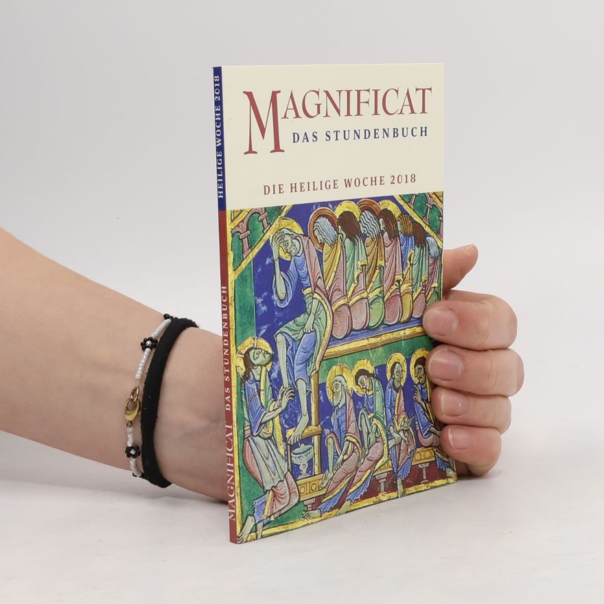Autorenkollektiv Magnificat das Stundenbuch