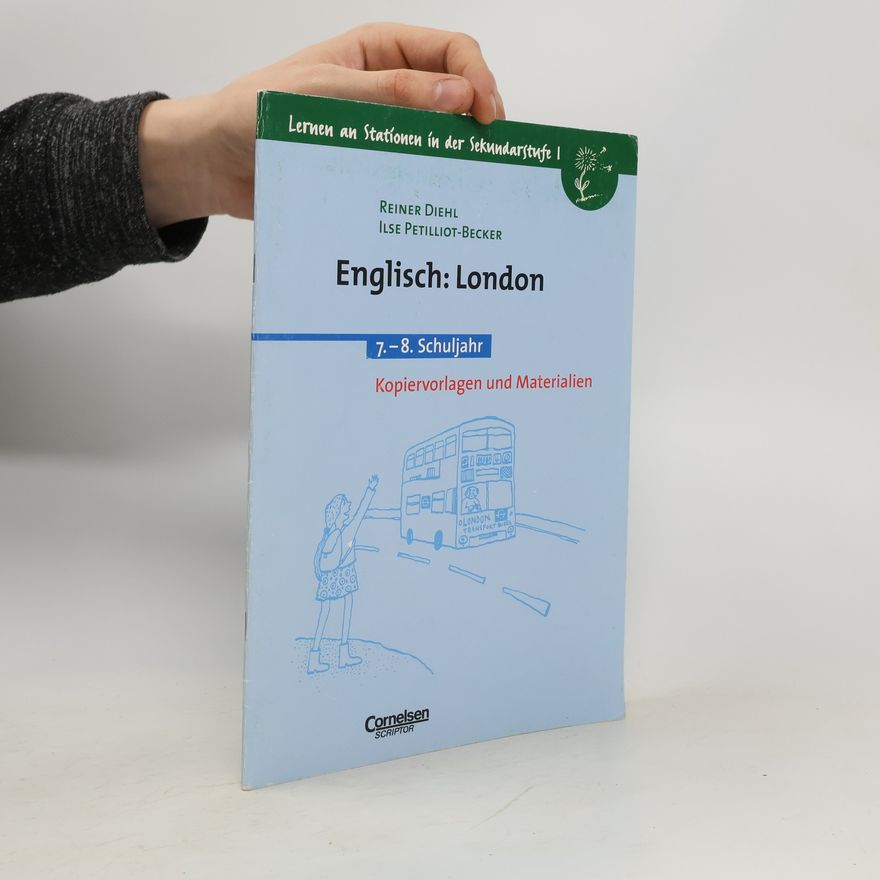 Autorenkollektiv Lernen an Stationen in der Sekundarstufe I