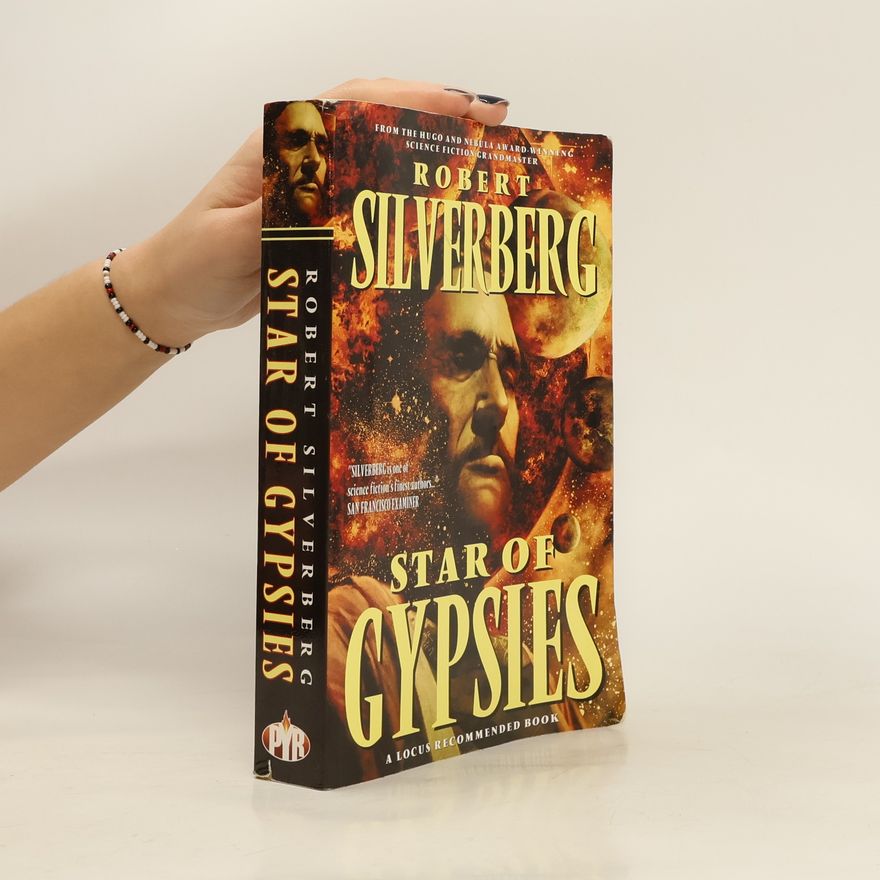 Robert Silverberg Star of Gypsies