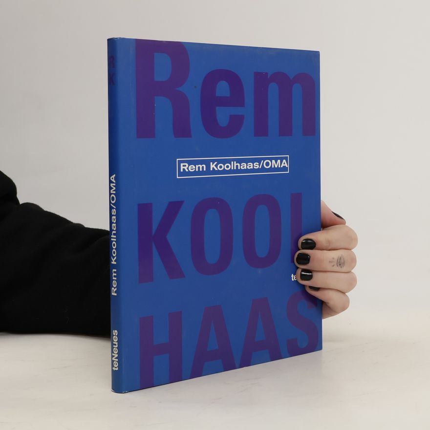 Paco Asensio Rem Koolhaas-OMA