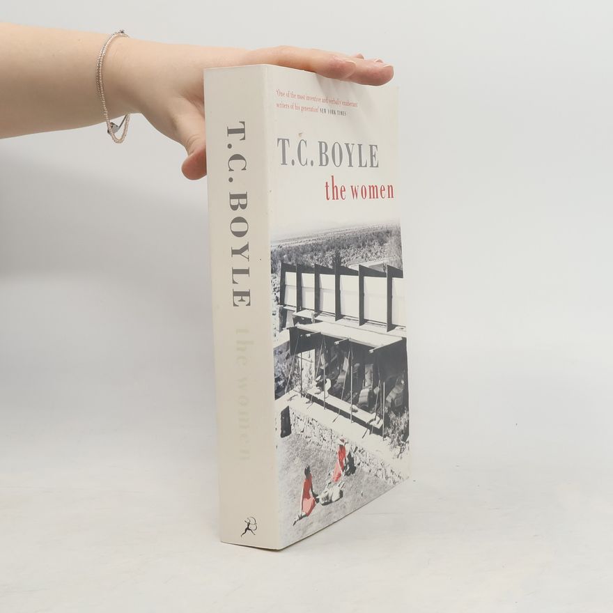 T. Coraghessan Boyle The Women