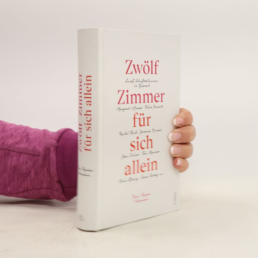 Kampa Verlag Zwölf Zimmer für sich allein