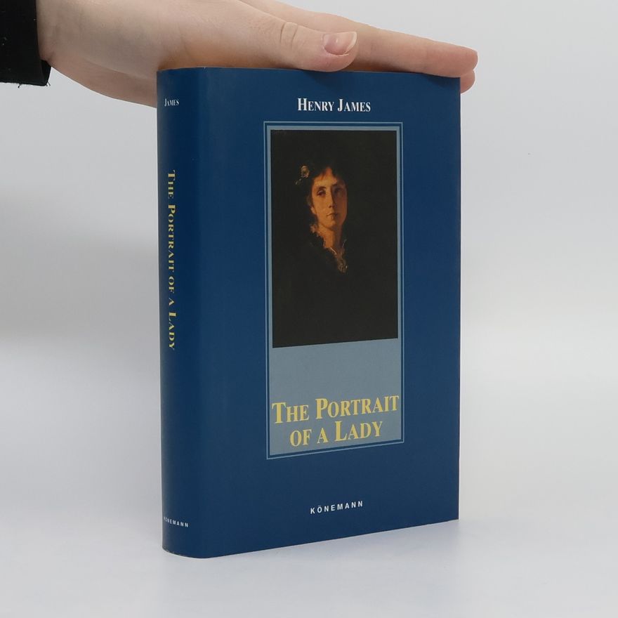 Henry James The Portrait of a Lady