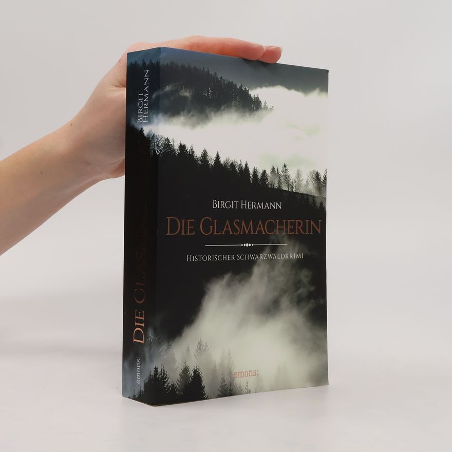 Birgit Hermann Die Glasmacherin