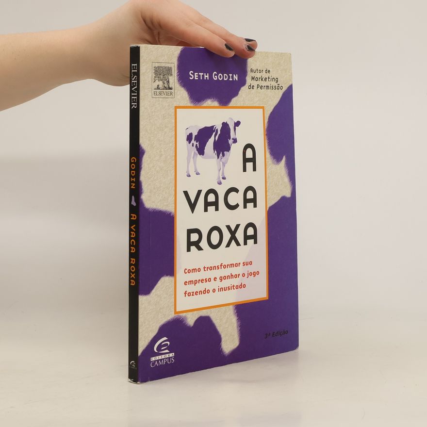 Seth Godin A vaca roxa