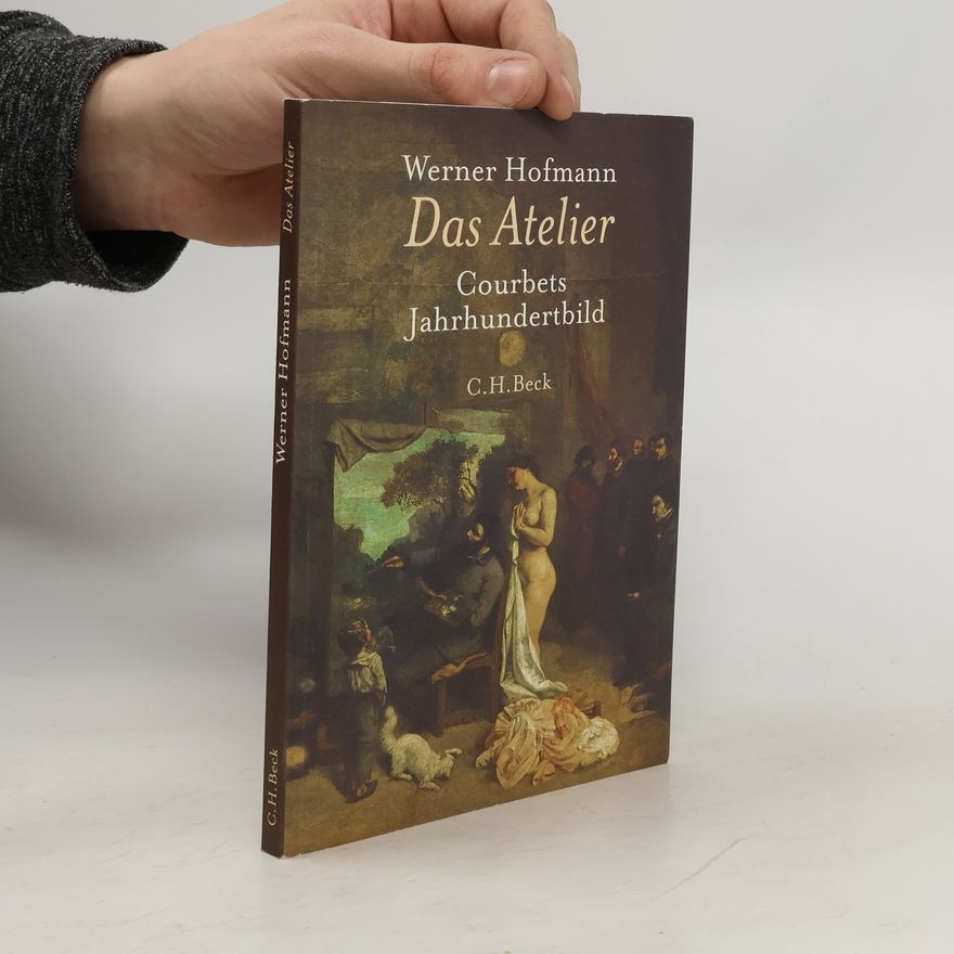 Nikolaus Pevsner Das Atelier