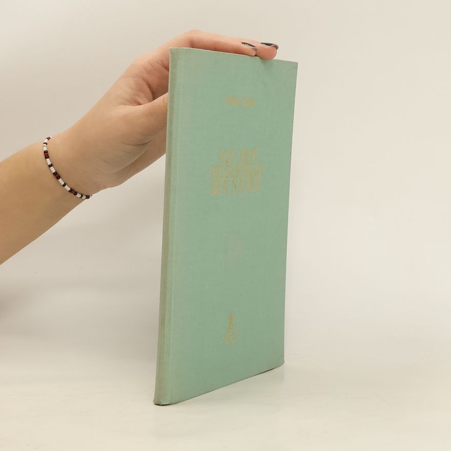 Autorenkollektiv Aus dem Bilderbuch der Natur