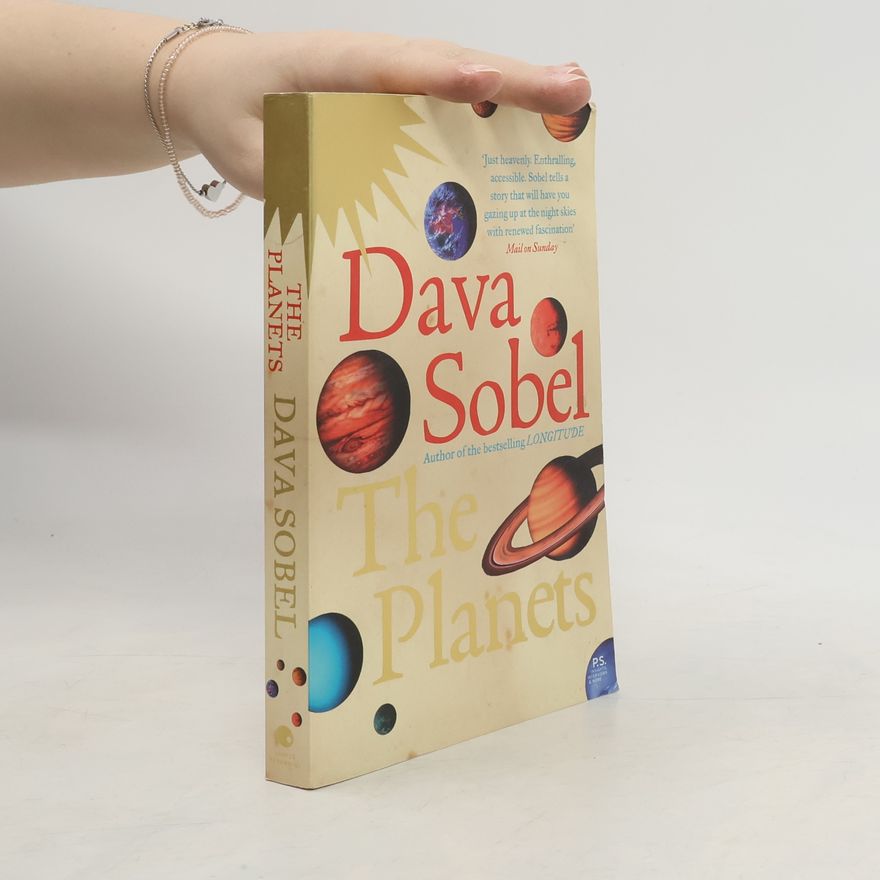 Dava Sobel The Planets