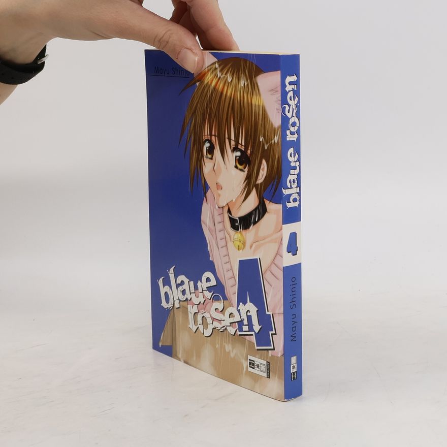 Mayu Shinjo Blaue Rosen 04