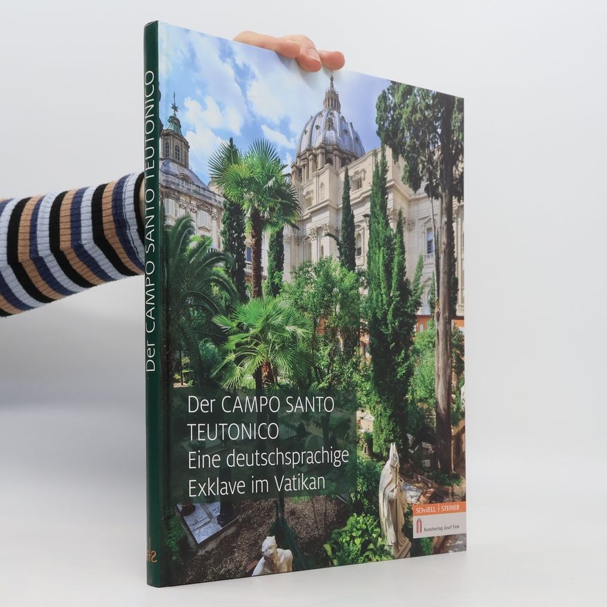 Hans-Peter Fischer Der Campo Santo Teutonico