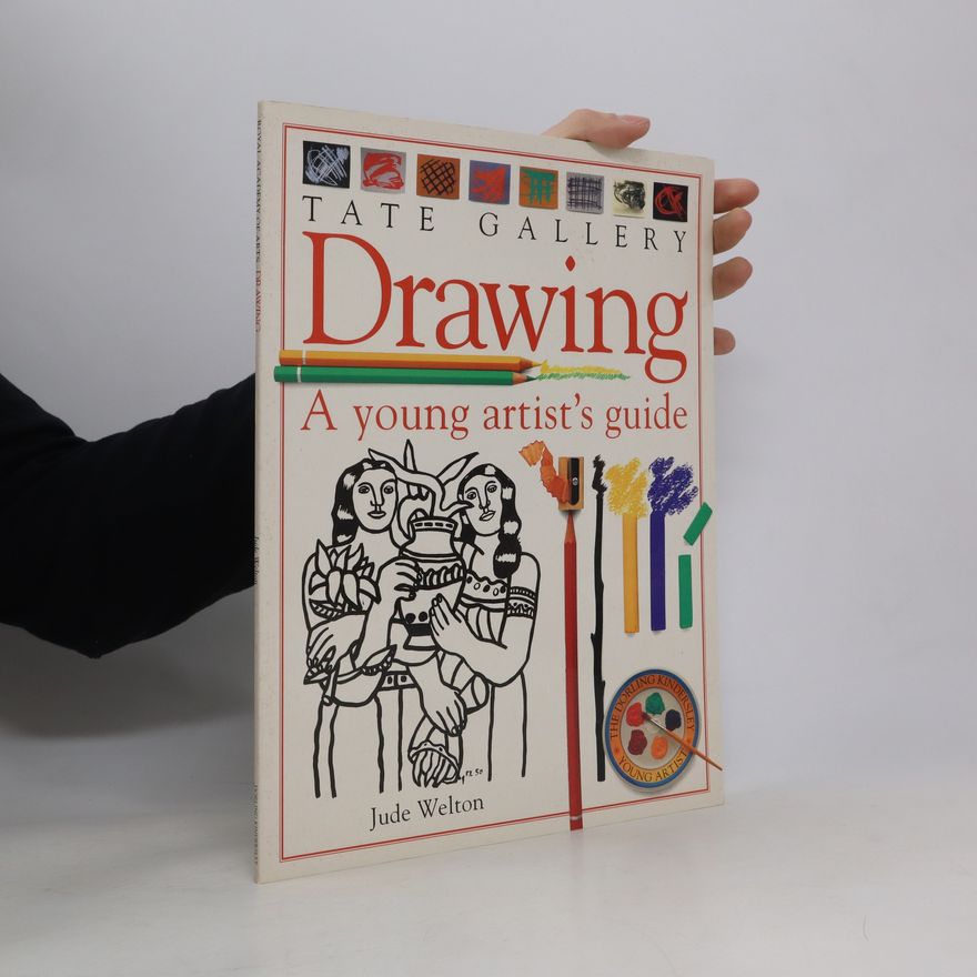 Jude Welton Tate Gallery Drawing