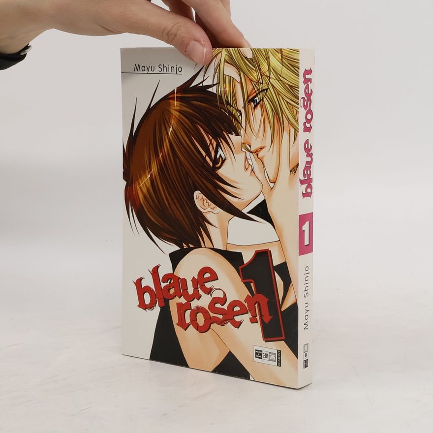 Mayu Shinjo Blaue Rosen 01