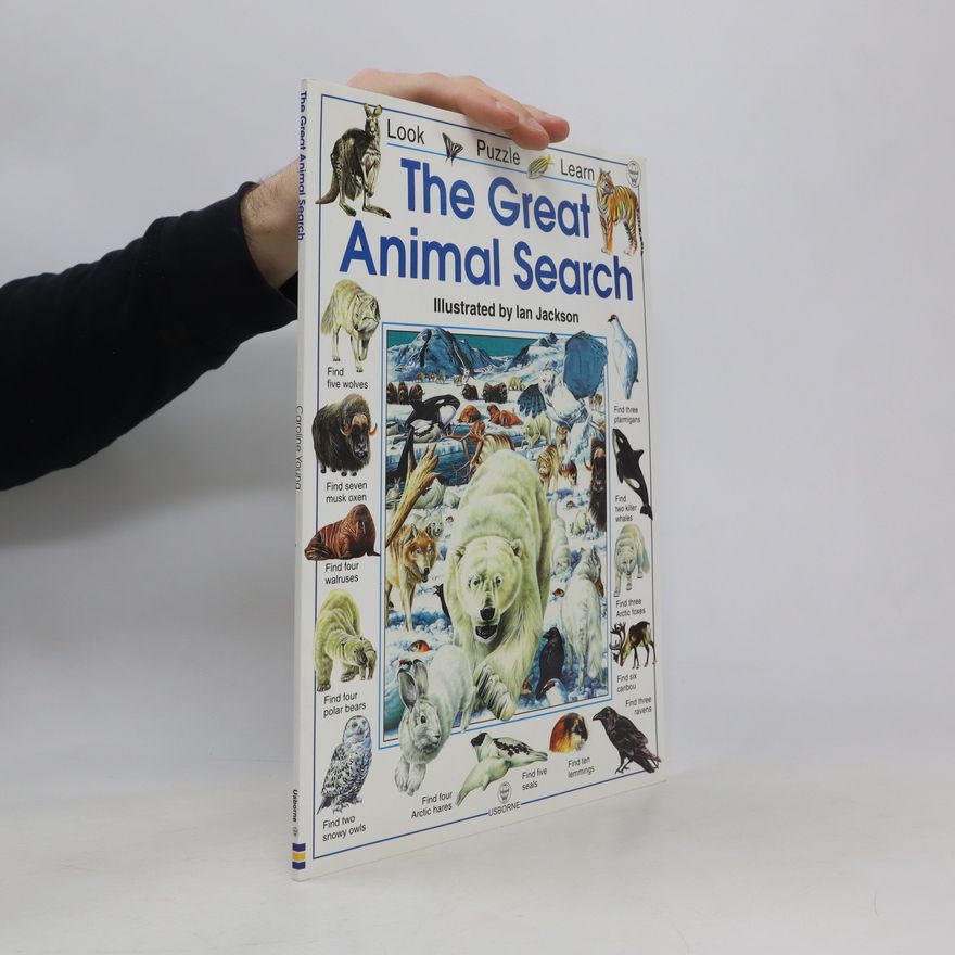 Caroline Young The Great Animal Search