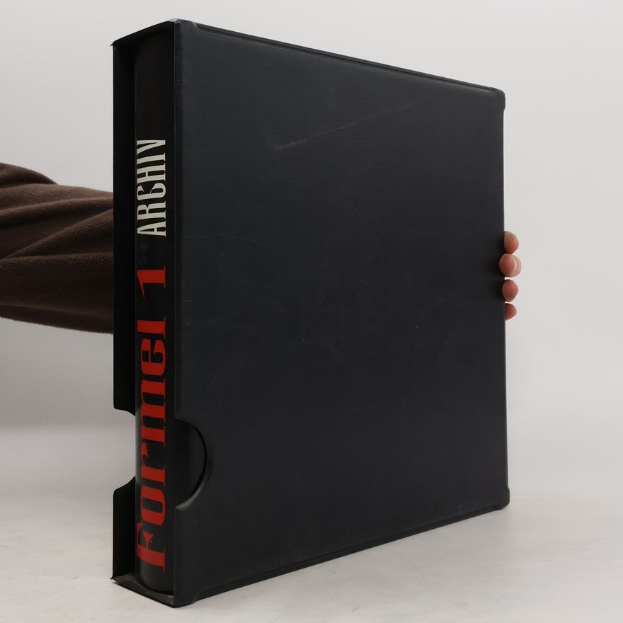Autorenkollektiv Formel 1. Archiv