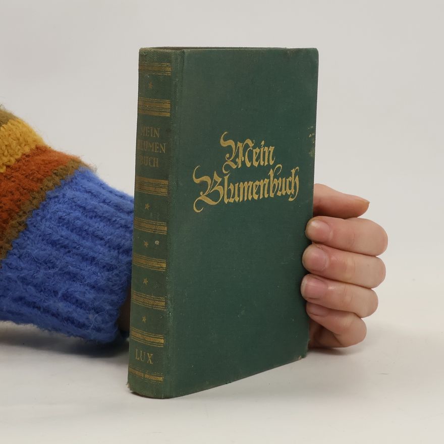 Autorenkollektiv Mein Blumenbuch