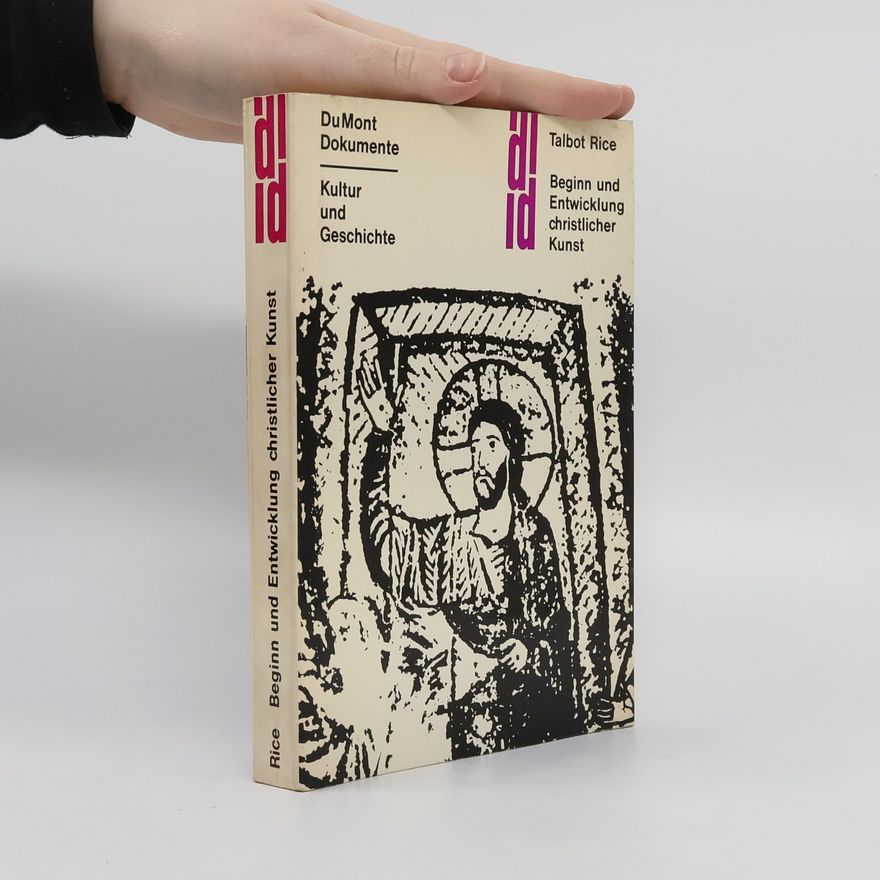 Auteurscollectief Beginn und Entwicklung christlicher Kunst