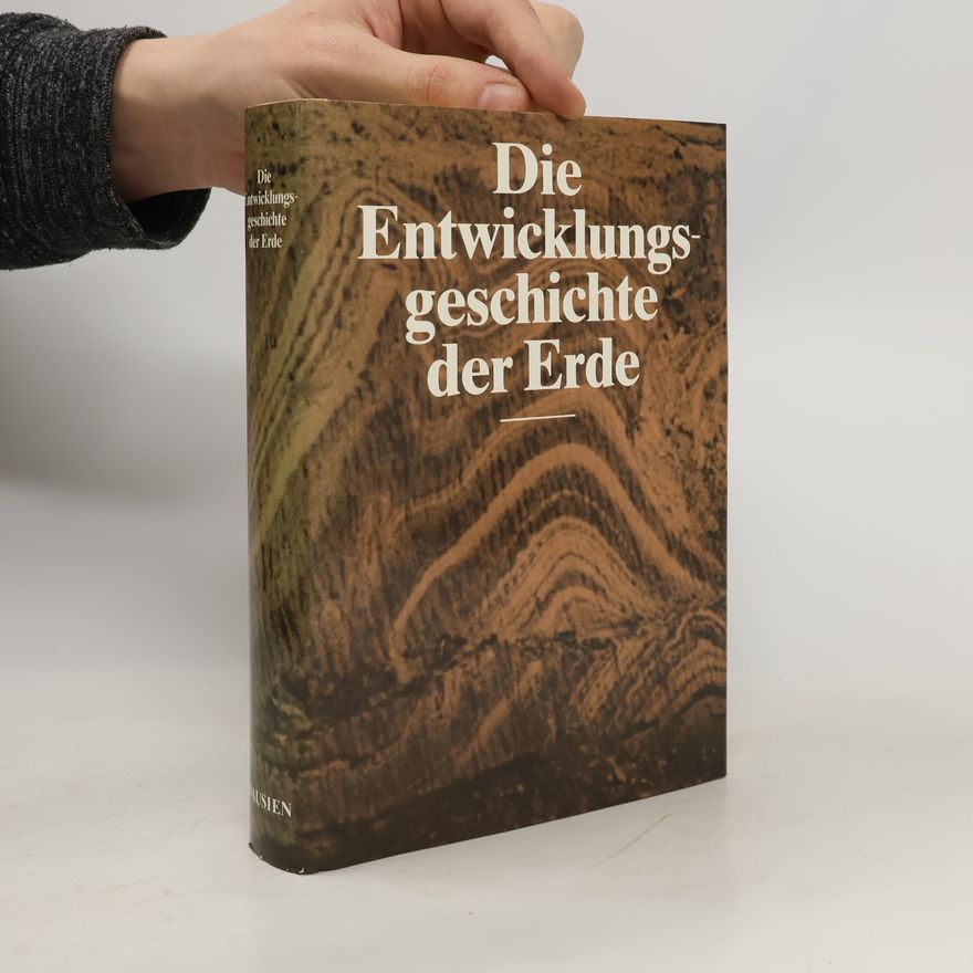 AA.VV. Die Entwicklungsgeschichte der Erde