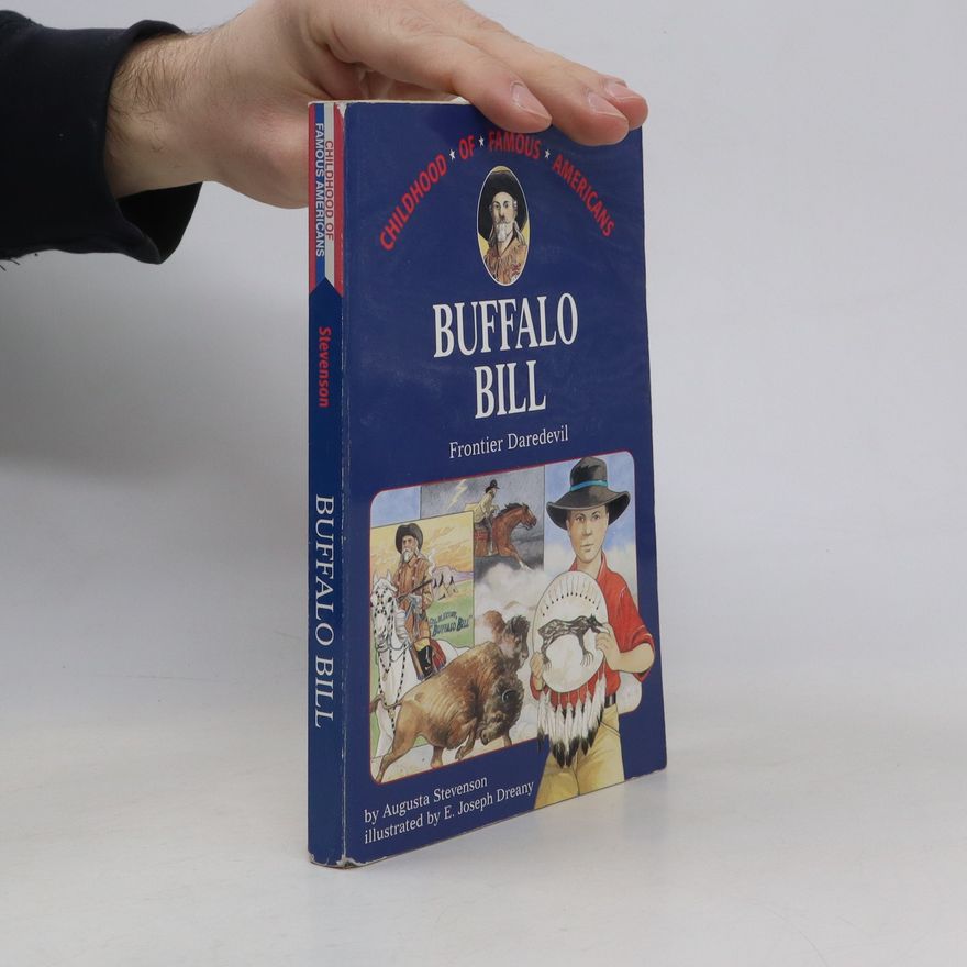 Augusta Stevenson Buffalo Bill