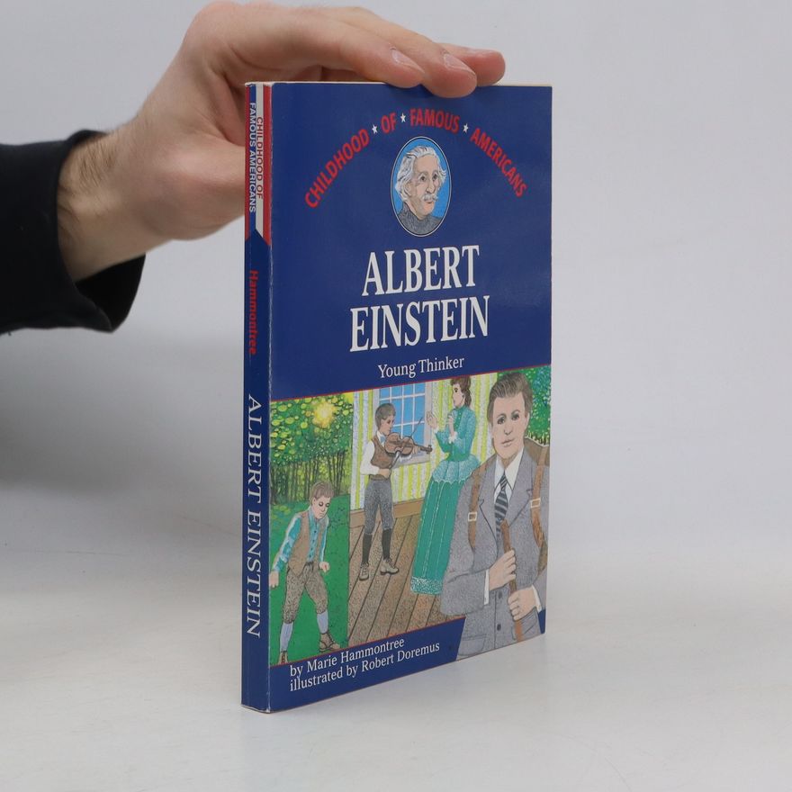Marie Hammontree Albert Einstein