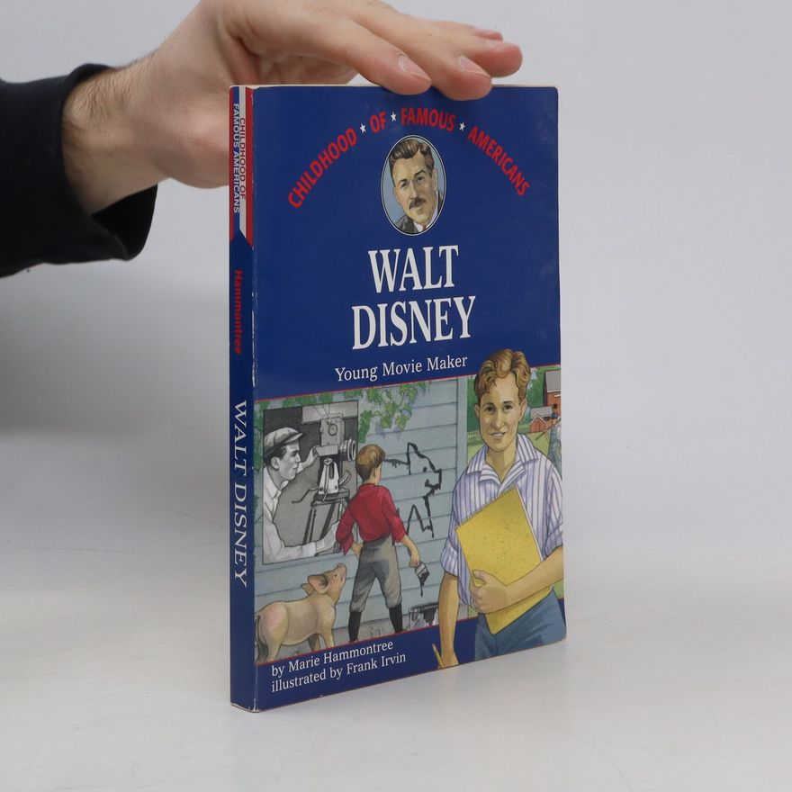 Marie Hammontree Walt Disney