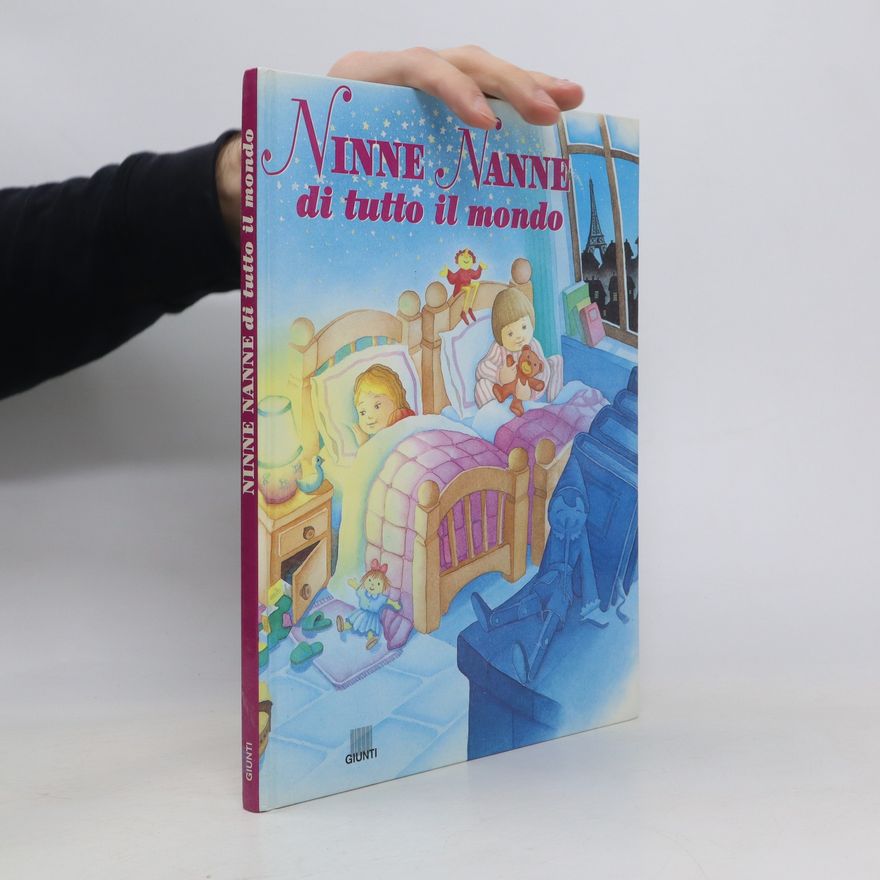 Joan Yakkey Ninne Nanne di tutto il mondo