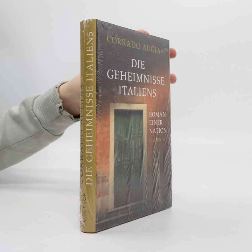 Corrado Augias Die Geheimnisse Italiens