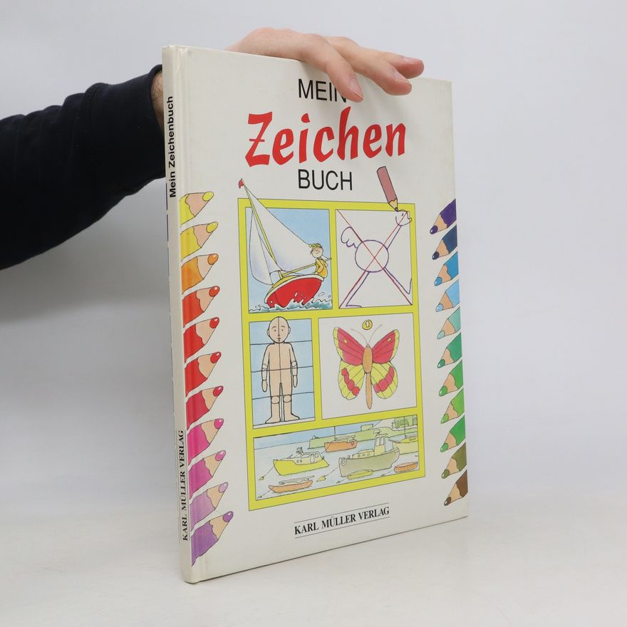 Leon Baxter Mein Zeichenbuch