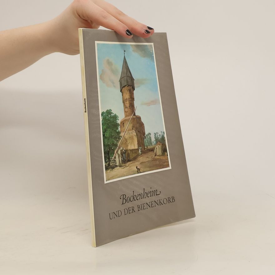 Franz Lerner Bockenheim und der Bienenkorb