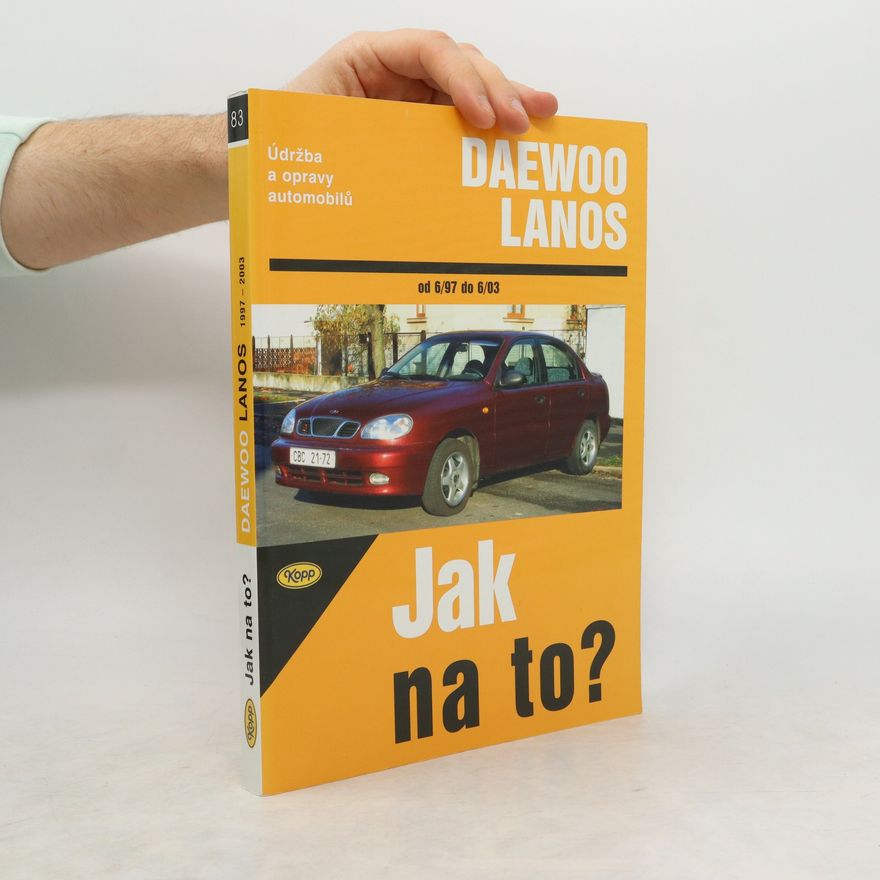 Krzysztof Bujański Daewoo Lanos od 6/97 do 6/03
