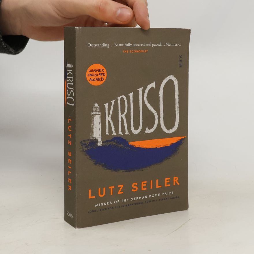 Lutz Seiler Kruso