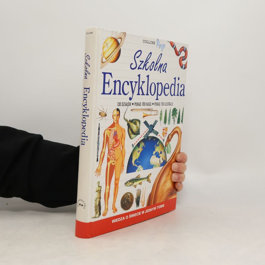 John Farndon Szkolna encyklopedia