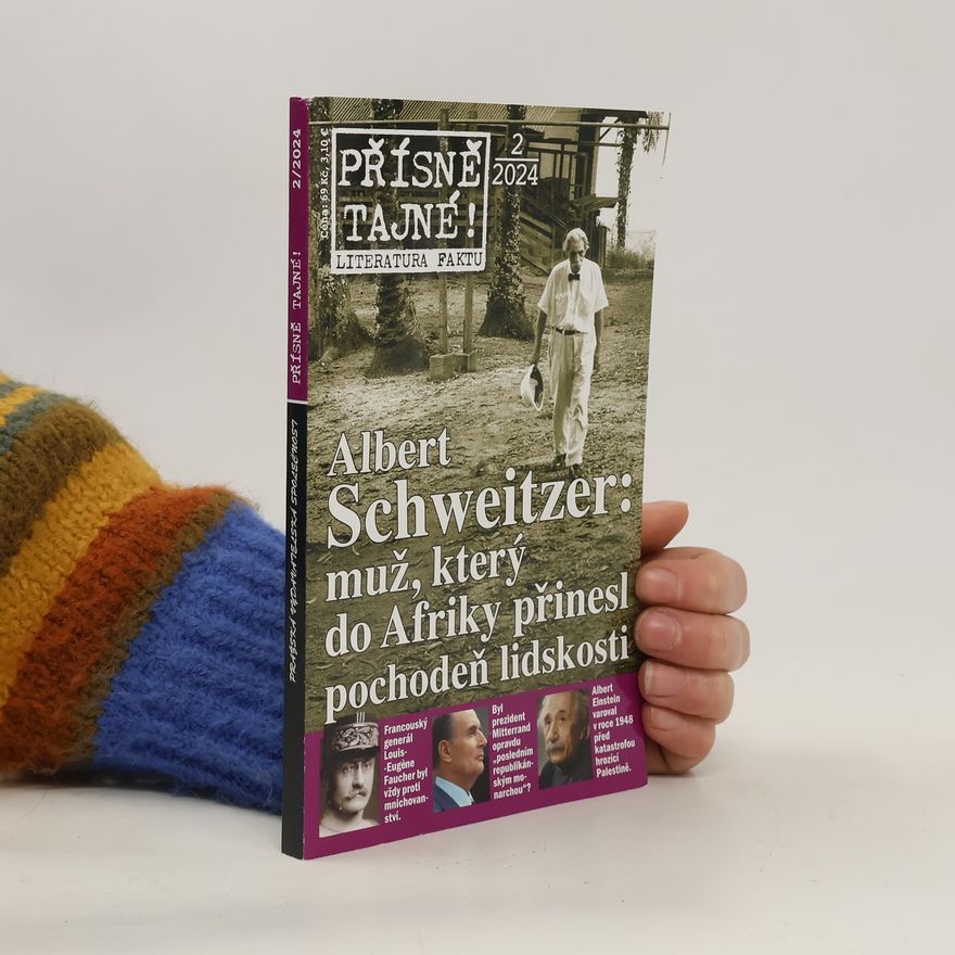 Various authors Přísně tajné! 2/2024