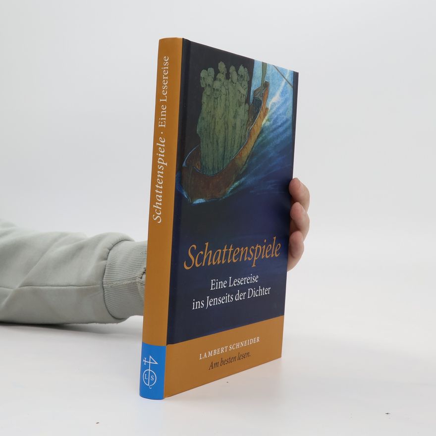 Ulrich Horstmann Schattenspiele