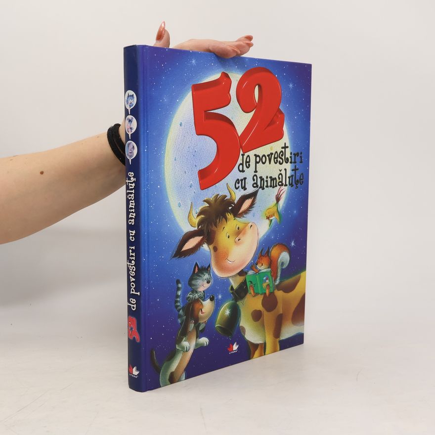 Various authors 52 de povestiri cu animalute