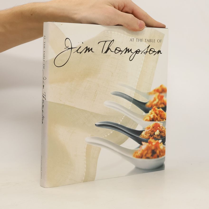 Kolektiv autorů At the Table of Jim Thompson