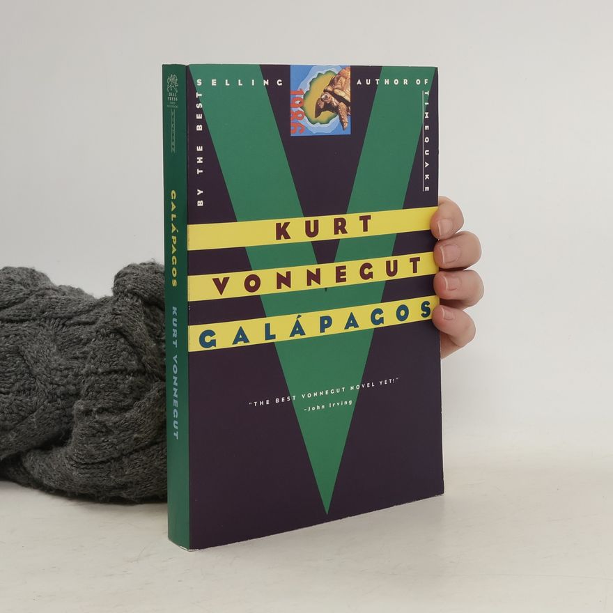 Kurt Vonnegut Galapagos